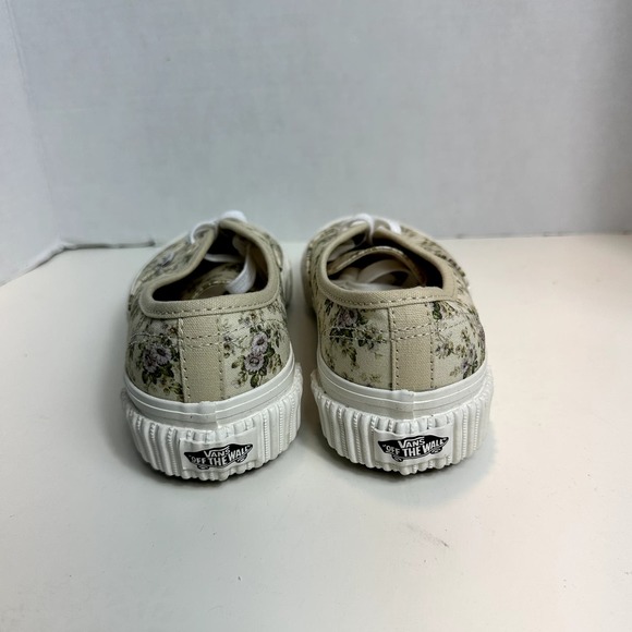 Vans Women's Authentic 44 Lug DX Sneaker Gender Inclusive Floral Multi Sz 6 NEW - Picture 8 of 9